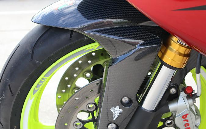 2014 Suzuki Motor of America Inc. GSX-R750™ 50th Anniversary Edition