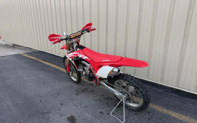 2017 Honda CRF 450R