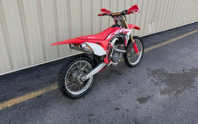 2017 Honda CRF 450R
