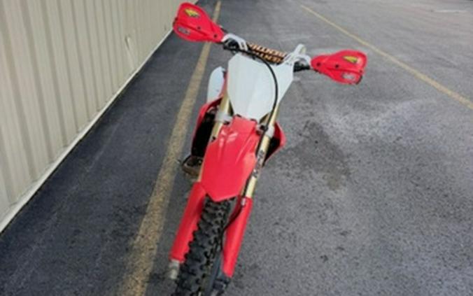 2017 Honda CRF 450R