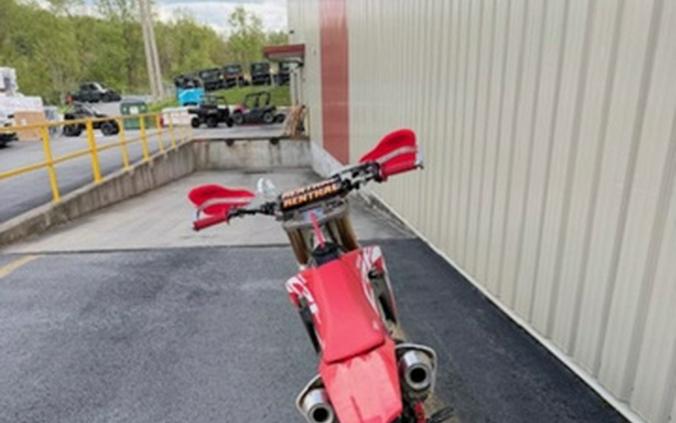 2017 Honda CRF 450R