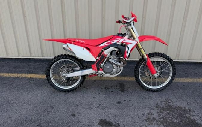 2017 Honda CRF 450R
