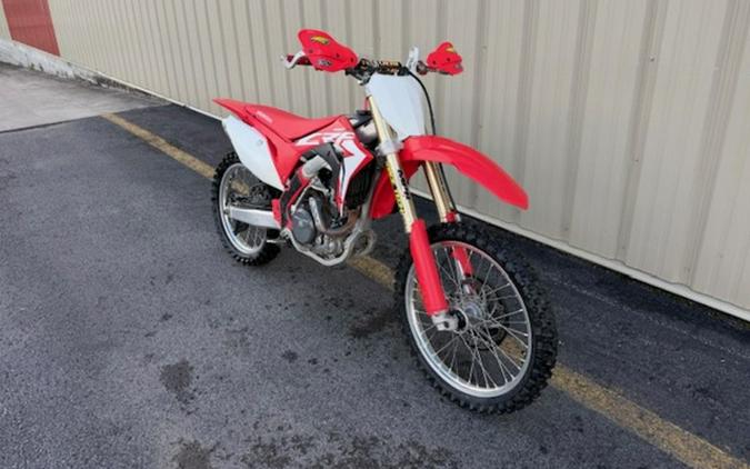 2017 Honda CRF 450R
