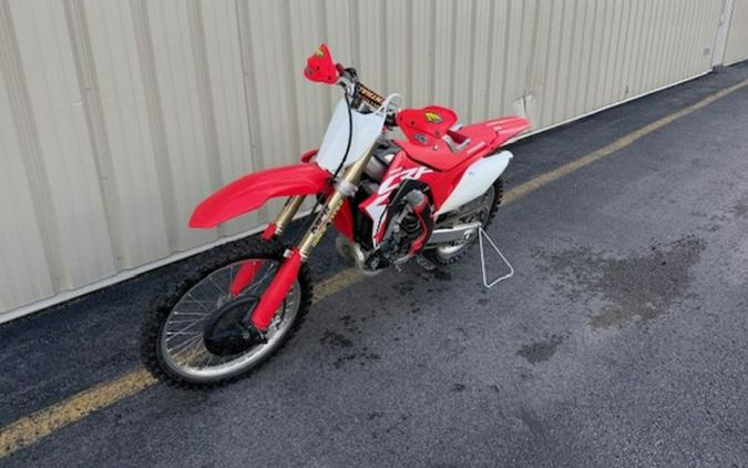 2017 Honda CRF 450R