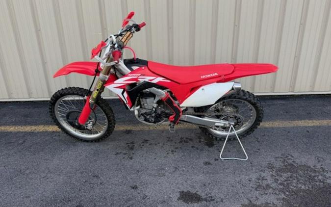 2017 Honda CRF 450R