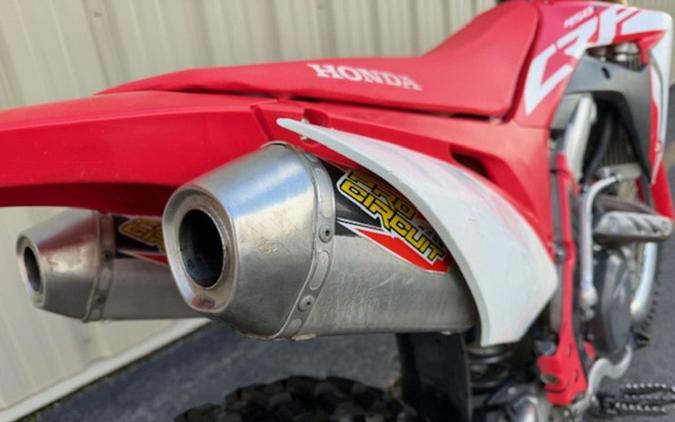 2017 Honda CRF 450R