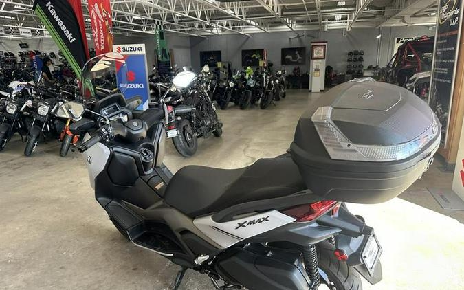 2024 Yamaha XMAX