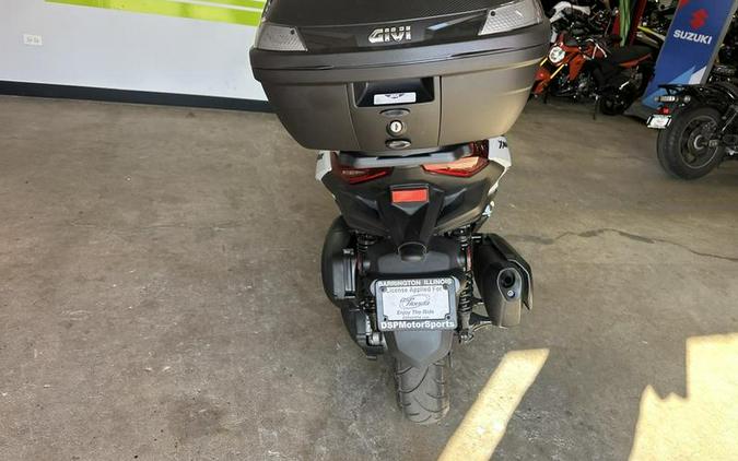 2024 Yamaha XMAX