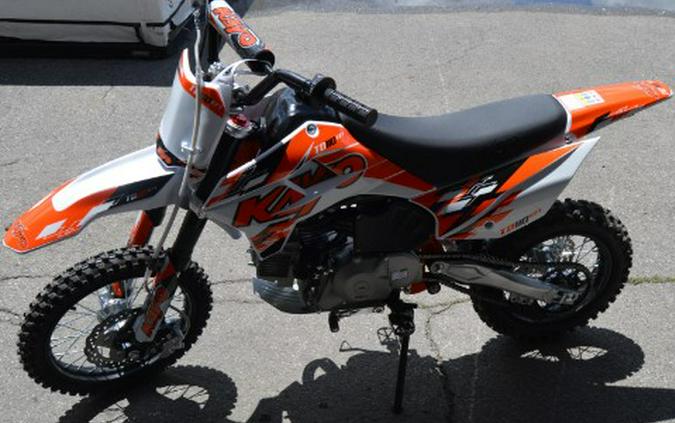 2026 Kayo TD 110 EFI