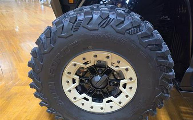 2026 Can-Am Outlander Backcountry 1000R