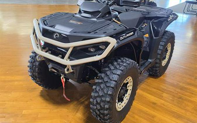 2026 Can-Am Outlander Backcountry 1000R