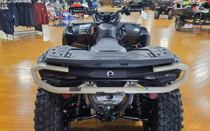 2026 Can-Am Outlander Backcountry 1000R