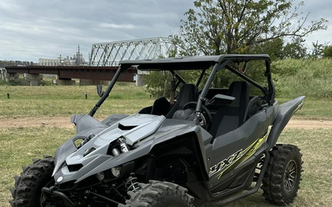 2019 Yamaha YXZ 1000R SS