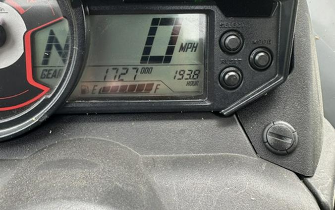 2019 Yamaha YXZ 1000R SS