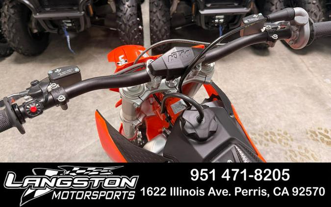 2027 KTM 85 SX 17/14