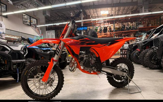 2027 KTM 85 SX 17/14