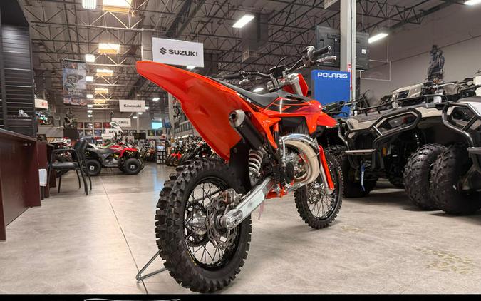 2027 KTM 85 SX 17/14