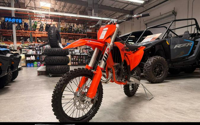 2027 KTM 85 SX 17/14