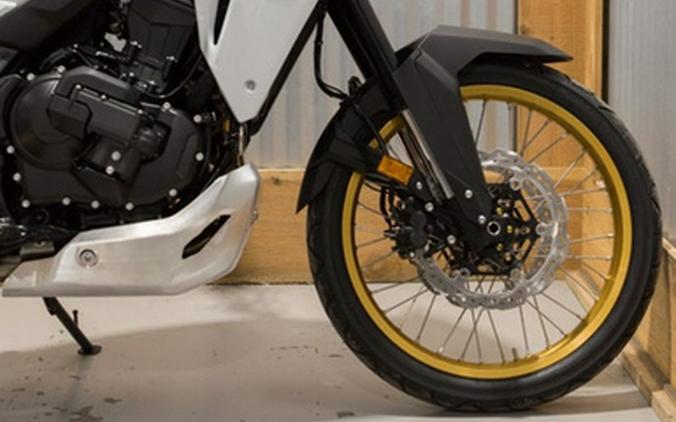 2026 Honda Transalp E-Clutch