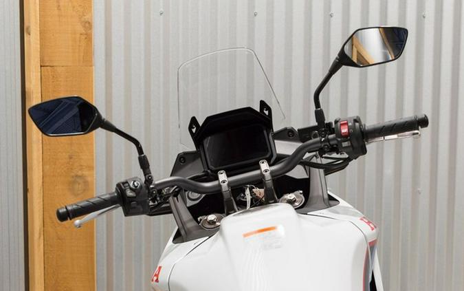 2026 Honda Transalp E-Clutch