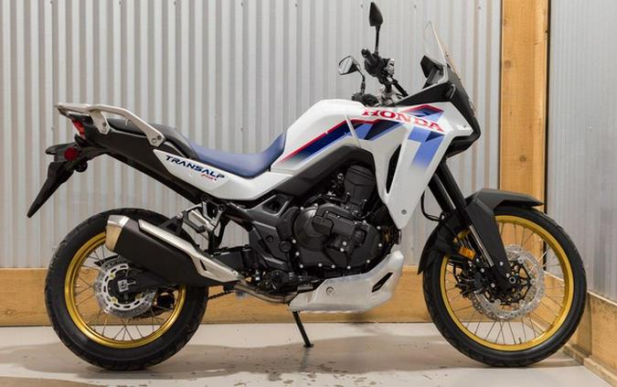 2026 Honda Transalp E-Clutch