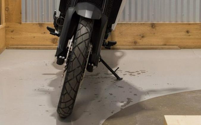 2026 Honda Transalp E-Clutch