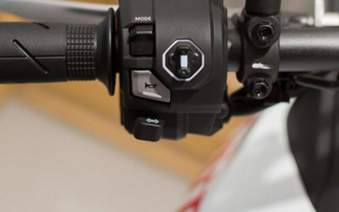 2026 Honda Transalp E-Clutch