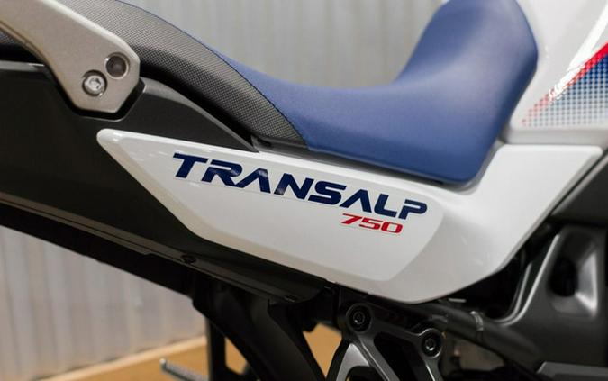 2026 Honda Transalp E-Clutch