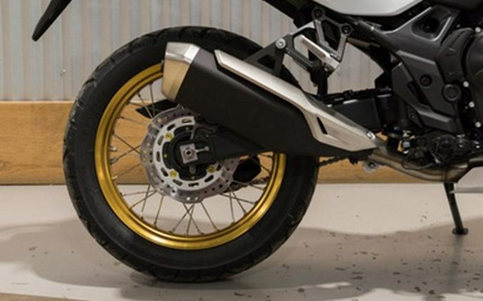 2026 Honda Transalp E-Clutch