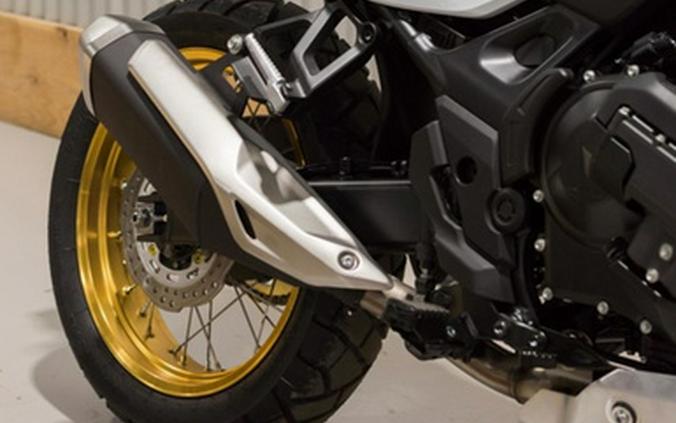 2026 Honda Transalp E-Clutch