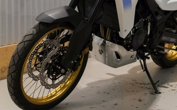 2026 Honda Transalp E-Clutch