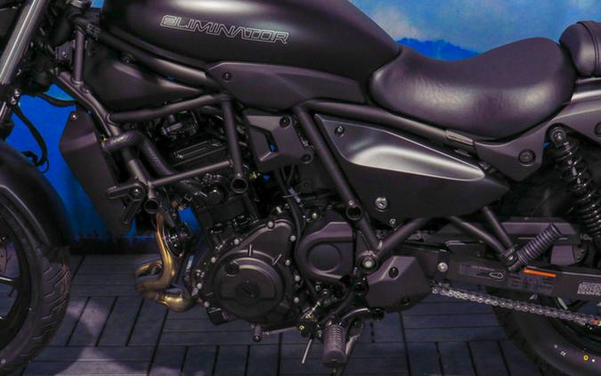 2026 Kawasaki Eliminator ABS