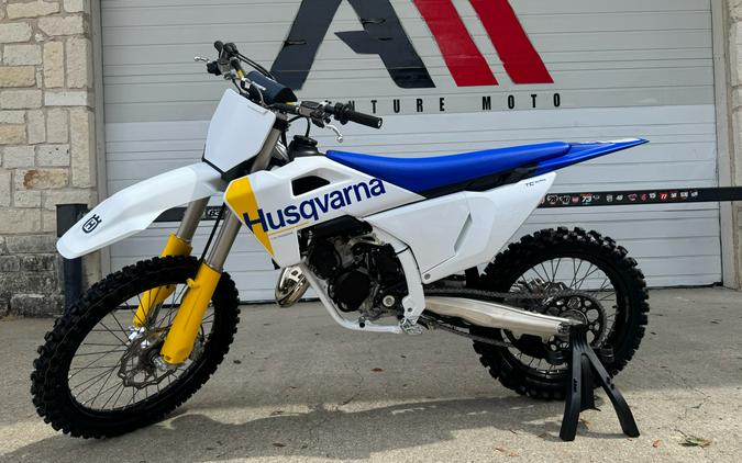 2027 Husqvarna TC 125