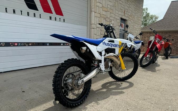 2027 Husqvarna TC 125