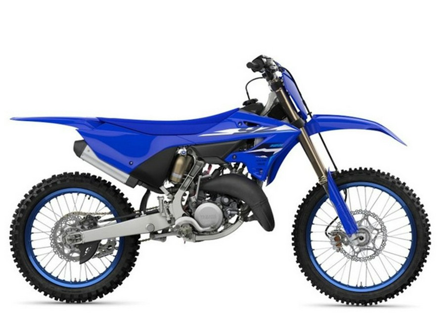 2026 Yamaha YZ 125 Team Yamaha Blue