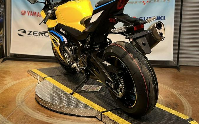 2027 Suzuki GSX-R 1000