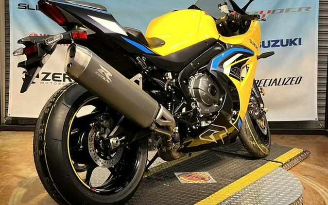 2027 Suzuki GSX-R 1000