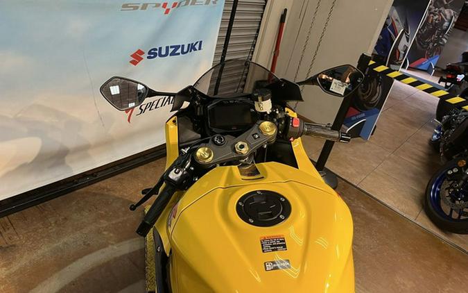 2027 Suzuki GSX-R 1000