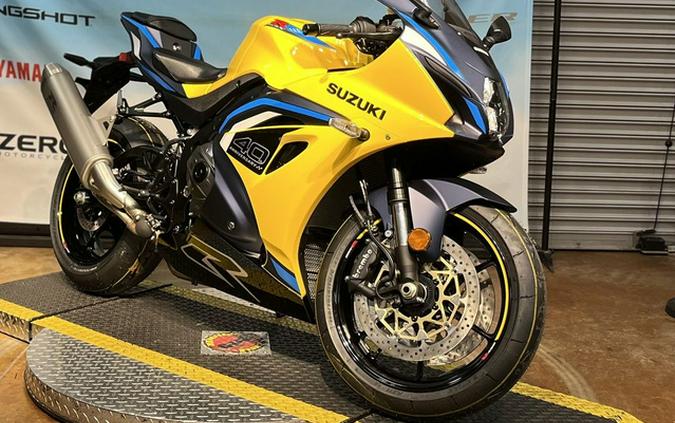 2027 Suzuki GSX-R 1000