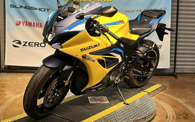 2027 Suzuki GSX-R 1000