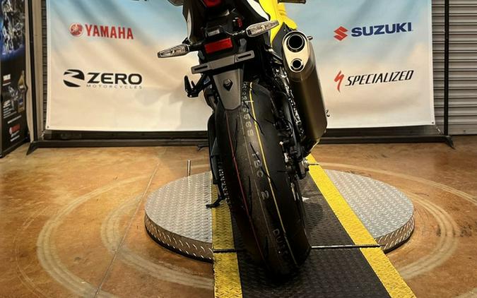2027 Suzuki GSX-R 1000