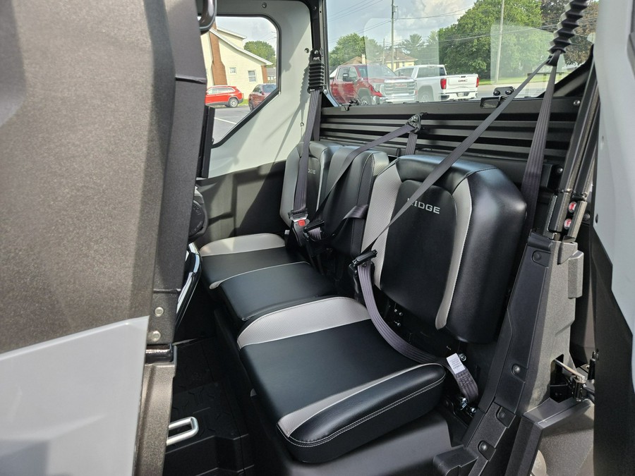2027 Kawasaki RIDGE® CREW ST HVAC