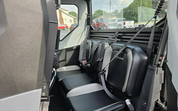 2027 Kawasaki RIDGE® CREW ST HVAC