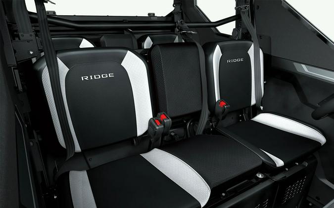 2027 Kawasaki RIDGE® CREW ST HVAC