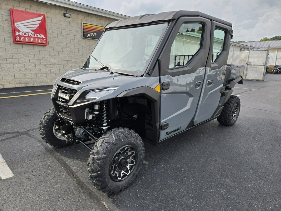 2027 Kawasaki RIDGE® CREW ST HVAC