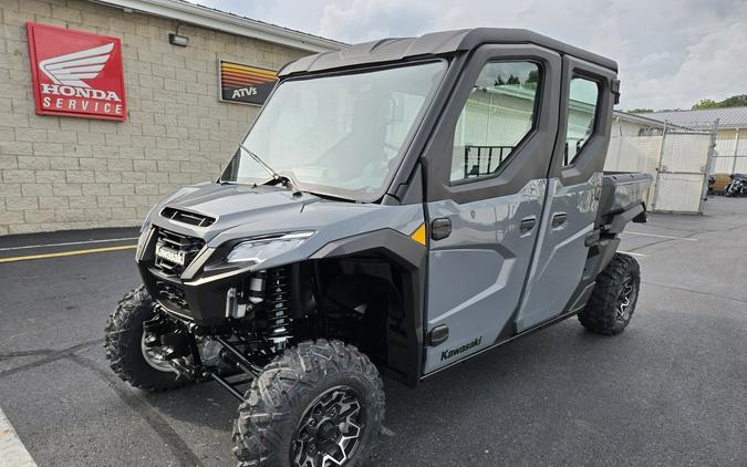 2027 Kawasaki RIDGE® CREW ST HVAC