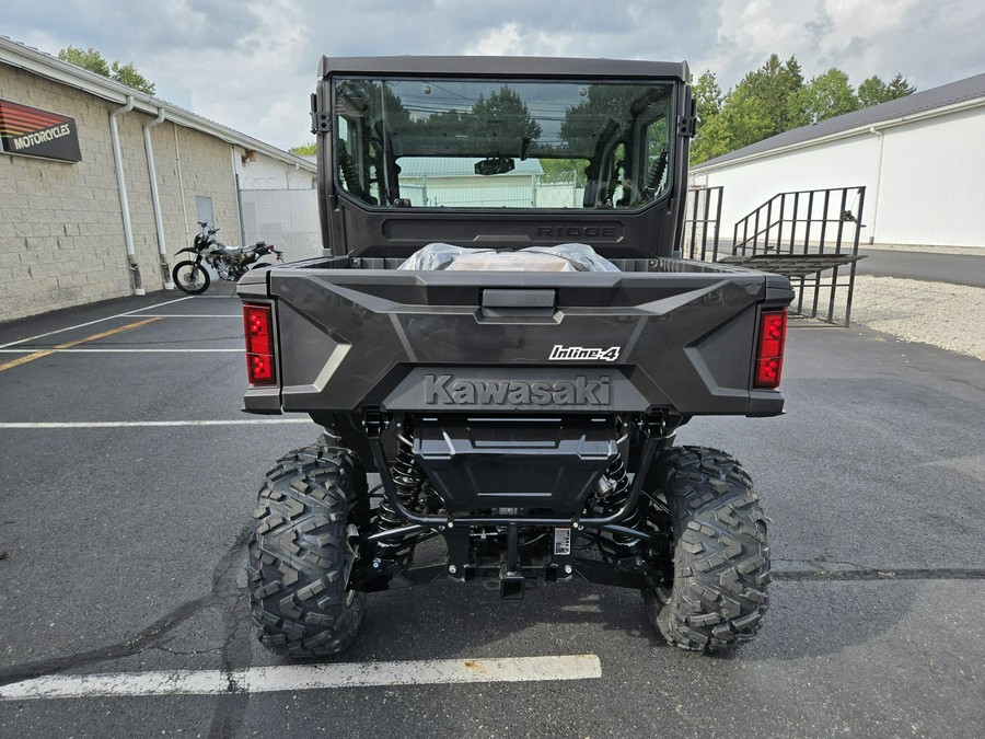 2027 Kawasaki RIDGE® CREW ST HVAC