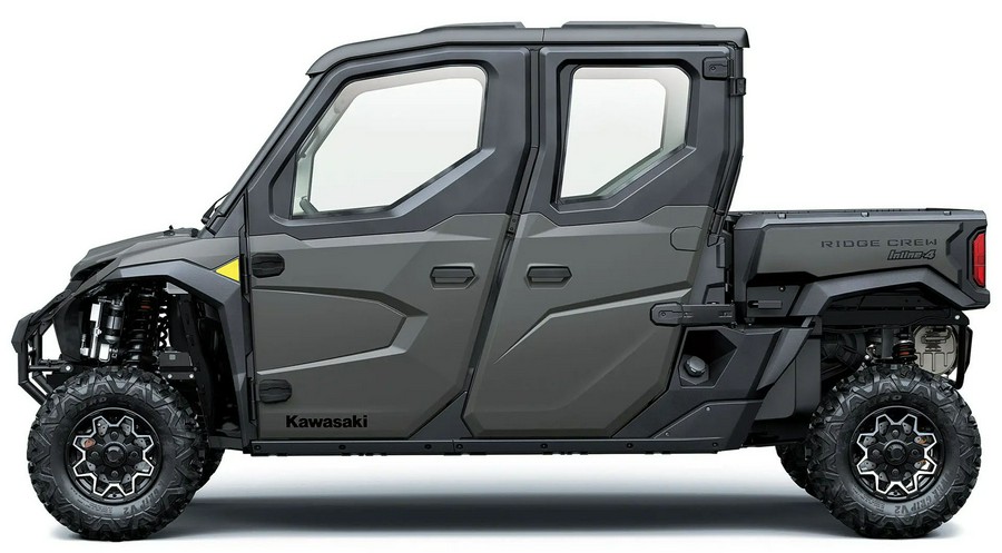 2027 Kawasaki RIDGE® CREW ST HVAC