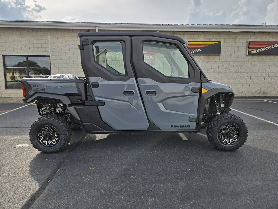 2027 Kawasaki RIDGE® CREW ST HVAC