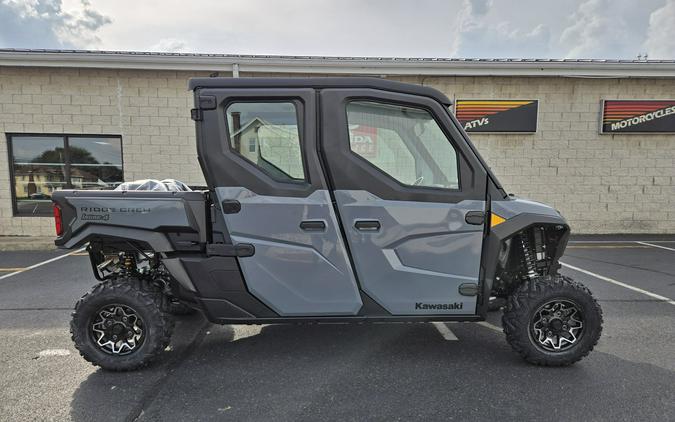 2027 Kawasaki RIDGE® CREW ST HVAC